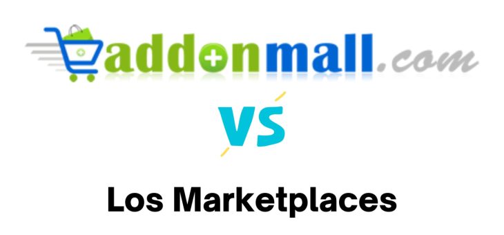 Addonmall.com Vs Marketplaces